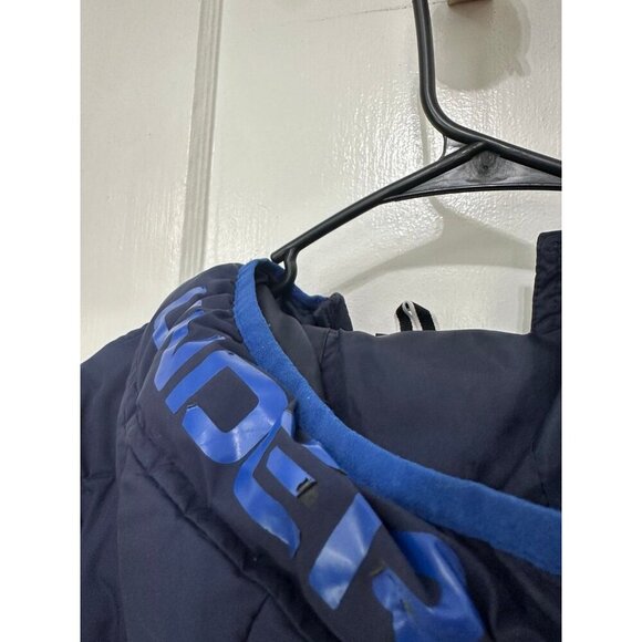 Under Armour youth size medium blue youth jacket - Picture 10 of 11